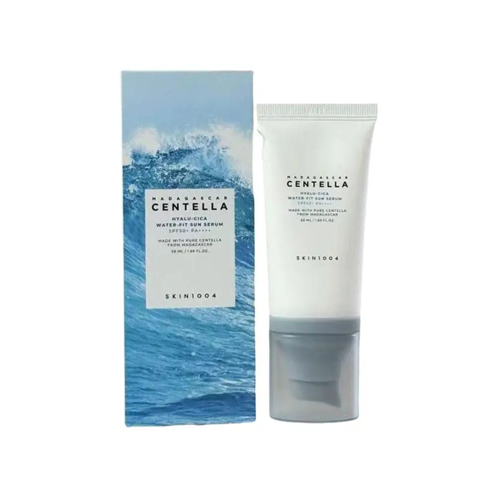 Veganskincare, Centella , Skin 1004 Madagascar , Moisturizing Essence Moisturizing Water Repair Relieve Acne Brighten Skin Wrinkle Removal Anti-Aging