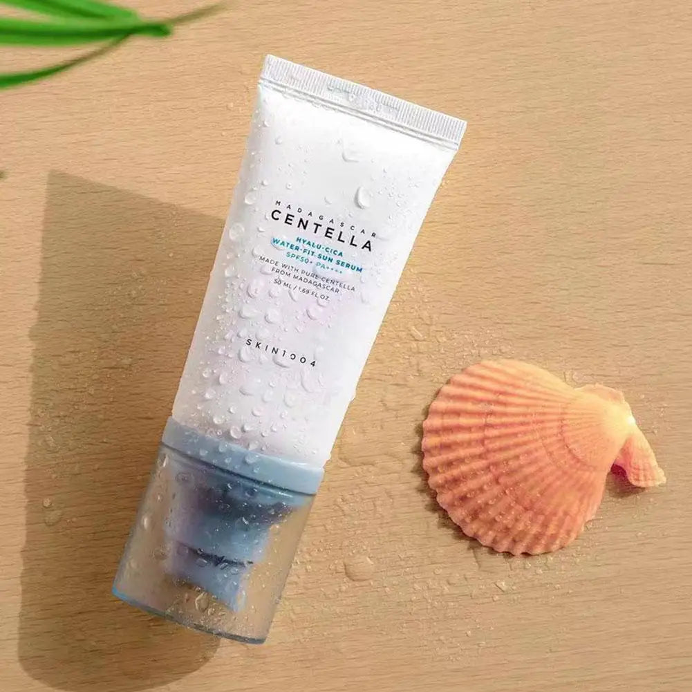 Veganskincare, Centella , Skin 1004 Madagascar , Moisturizing Essence Moisturizing Water Repair Relieve Acne Brighten Skin Wrinkle Removal Anti-Aging