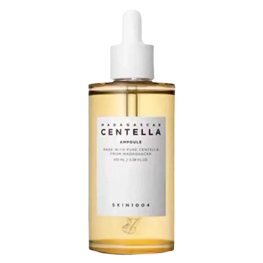 Veganskincare, Centella , Skin 1004 Madagascar , Moisturizing Essence Moisturizing Water Repair Relieve Acne Brighten Skin Wrinkle Removal Anti-Aging
