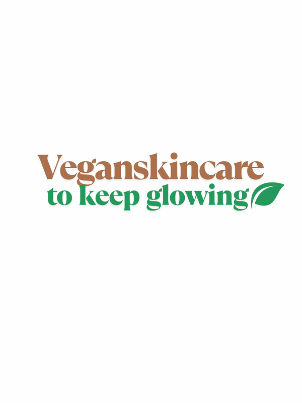 Vegan skincare